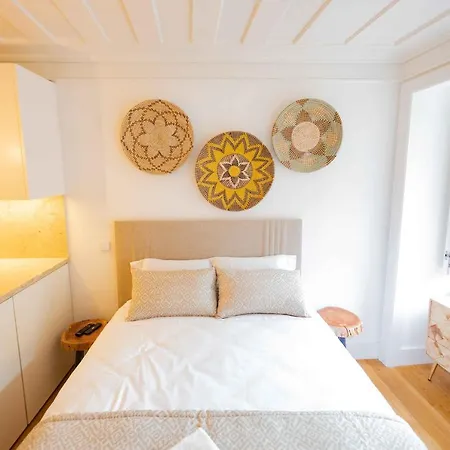 New Lisbon Center Apartment Extérieur photo
