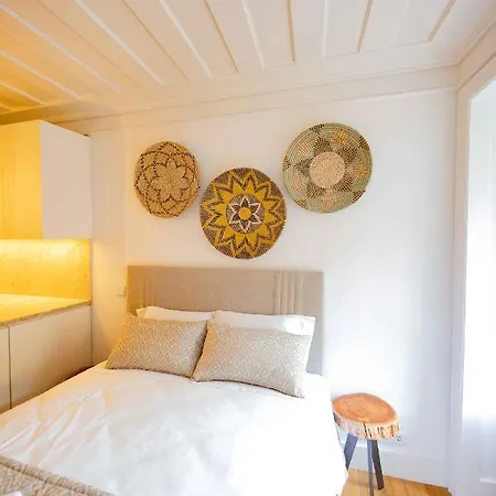 New Lisbon Center Apartment Extérieur photo