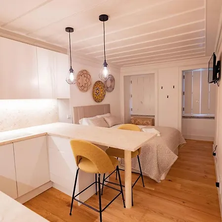 New Lisbon Center Apartment Extérieur photo