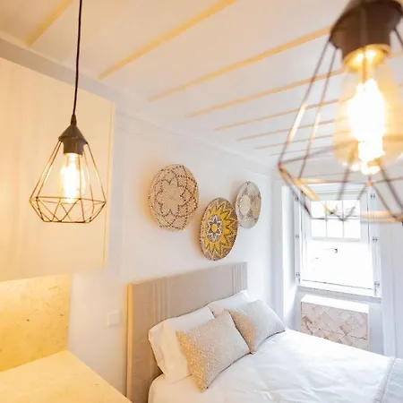 New Lisbon Center Apartment Extérieur photo