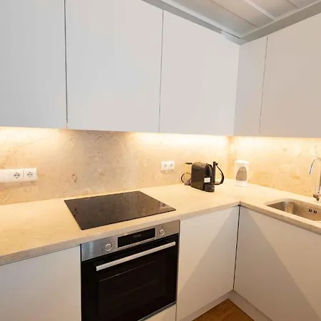 New Lisbon Center Apartment Extérieur photo