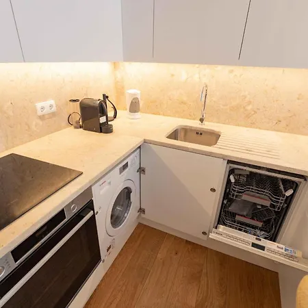 New Lisbon Center Apartment Extérieur photo