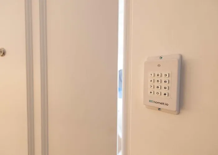 New Lisbon Center Apartment