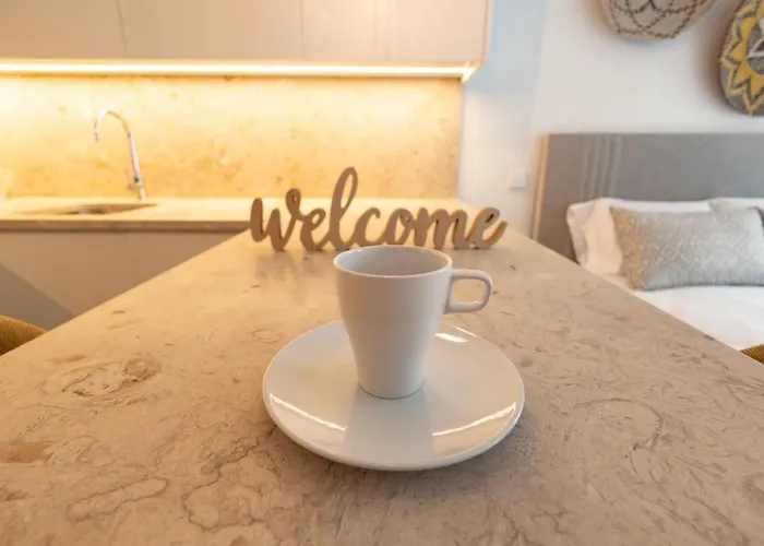 New Lisbon Center Apartment